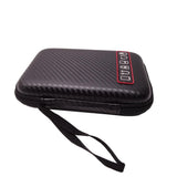 Lightweight Carbon Fiber Travel Bag - Portable-1915196778882404356
