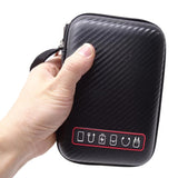 Lightweight Carbon Fiber Travel Bag - Portable-1915196778882404357