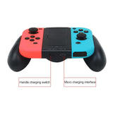 Joy Con Controller Grip With Charger - Compact And Convenient-1915197291367632902