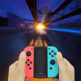 Joy Con Controller Grip With Charger - Compact And Convenient-1915197291367632903