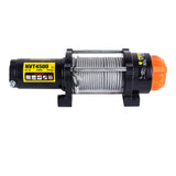 NNEDPE 12V Electric Winch 2041KG 4500LBS