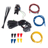 NNEDPE 12V Electric Winch 2041KG 4500LBS