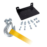 NNEDPE 12V Electric Winch 2041KG 4500LBS