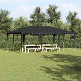 NNEVL Party Tent Anthracite 6x4 m PE