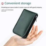 NNEOBA Portable Stainless Steel Nail Clipper Set (6 pcs)