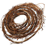 NNEOBA Christmas Vine Crafts Rattan Wreath