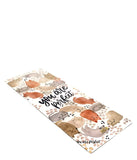 NNEOBA Anti-Slip Yoga Mat with Storage