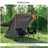 NNEOBA Waterproof Foldable Picnic Mat and Camping Mattress
