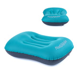 NNEOBA Self-Inflating Travel Pillow Compact Ultralight Camping Pillow