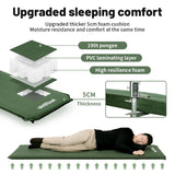 NNEOBA Self-Inflating Air Mattress Camping Foam Sleeping Mat