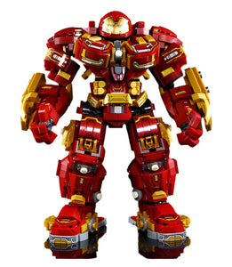 NNEOBA Marvel Avengers Iron Man Building Blocks ( 2000+Pcs)