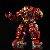 NNEOBA Marvel Avengers Iron Man Building Blocks ( 2000+Pcs)