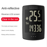 NNEOBA Mountain Road Bike Wireless Computer