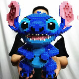 NNEOBA Stitch Giant Building Block Toy for Kids & Adults