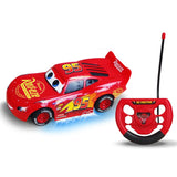 NNEOBA Lightning McQueen Remote Control Toy Car (Red)