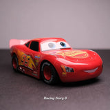 NNEOBA Lightning McQueen Remote Control Toy Car (Red)