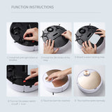 NNEOBA Smart Robot Vacuum Cleaner with APP Control