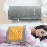 NNEOBA Graphene Quick Heating Warming Pad Hand Warmer  Grey
