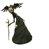 NNEOBA Halloween Witch Doll Figure Resin