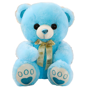 NNEOBA Big Teddy Bear Cute Cartoon Plush Toy