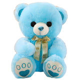 NNEOBA Big Teddy Bear Cute Cartoon Plush Toy