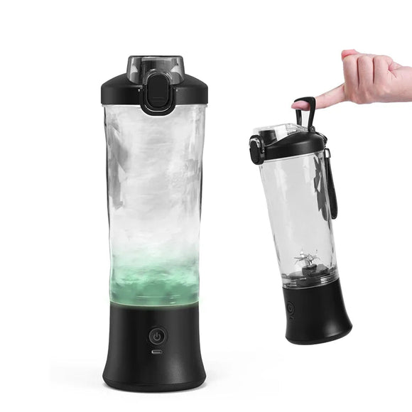 NNEOBA Portable USB Rechargeable Mini Blender