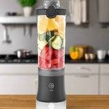 NNEOBA Portable Electric Juicer Rechargeable Mini Blender