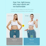 NNEOBA Slimming Machine Vibrating Fitness Massager