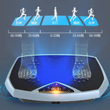 NNEOBA Slimming Machine Vibrating Fitness Massager