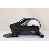 NNEOBA Magnetic Elliptical Trainer Fitness Cross Trainer