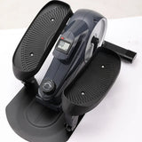 NNEOBA Magnetic Elliptical Trainer Fitness Cross Trainer