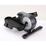 NNEOBA Magnetic Elliptical Trainer Fitness Cross Trainer