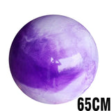 NNEOBA Thick Cloud Color Yoga Ball (75cm)