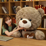 NNEOBA Teddy Bear Plush Toy Doll for Kids & Lovers