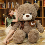 NNEOBA Teddy Bear Plush Toy Doll for Kids & Lovers