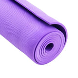 NNETM Non-Slip Foam Yoga Mat for Fitness & Pilates