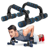 NNEOBA Non-Slip Push Up Stand – Home Fitness Power