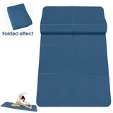 NNEOBA Portable Non-Slip Yoga Pad