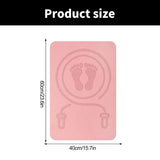 NNETM Nonslip Exercise Yoga Mat for Home Gym & Outdoors
