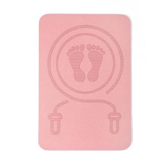 NNETM Nonslip Exercise Yoga Mat for Home Gym & Outdoors