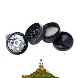 NNEOBA Stainless Steel Nut & Spice Grinder – Manual Crusher
