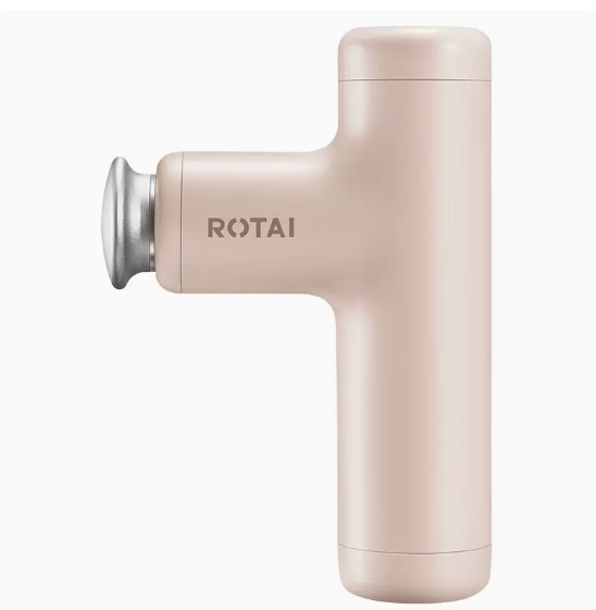 NNETB Mini High-Frequency Fascia Gun - Pink