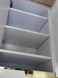 NNETB Board Sideboard Storage Cabinet