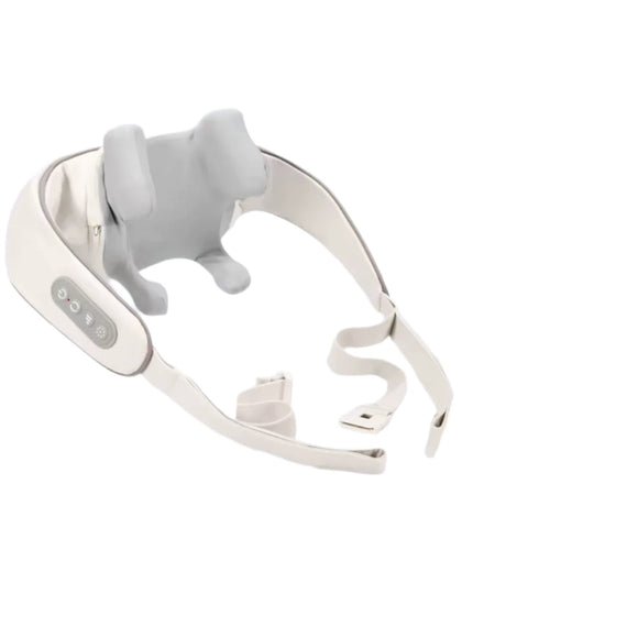 NNETB Rechargeable Cervical Massager - Off-White