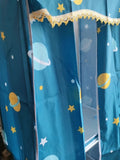 NNETB Cloth Wardrobe with Thick Steel Frame