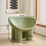 NNETB Nordic Roly Poly Lounge Chair