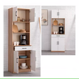 NNETB Minimalist High Storage Cabinet – 60x40x190cm