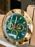 NNETB Watch-Style Wall Clock | 14-Inch Silent Movement