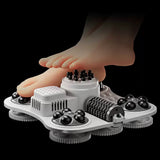 NNETM Smart Foot Bath Spa – Heated Electric Massage Tub with Constant Temperature