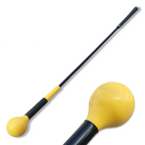 NNETB Golf Swing Practice Stick –  (115CM, Yellow)